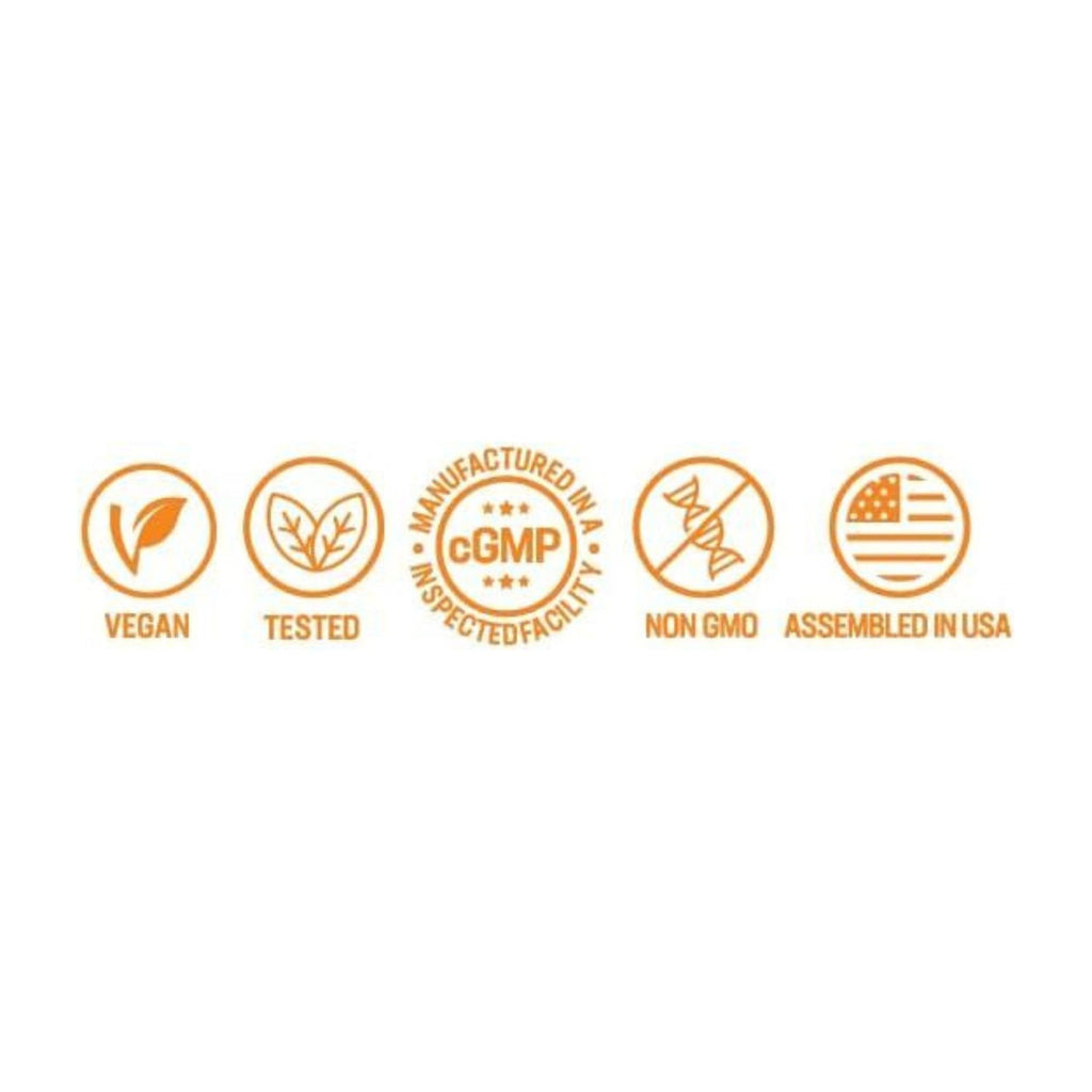 NusaPure Chamomile Flower 20:1 Extract, 300 mg Per Veggie Caps 200 Count (Non-GMO, Vegan)