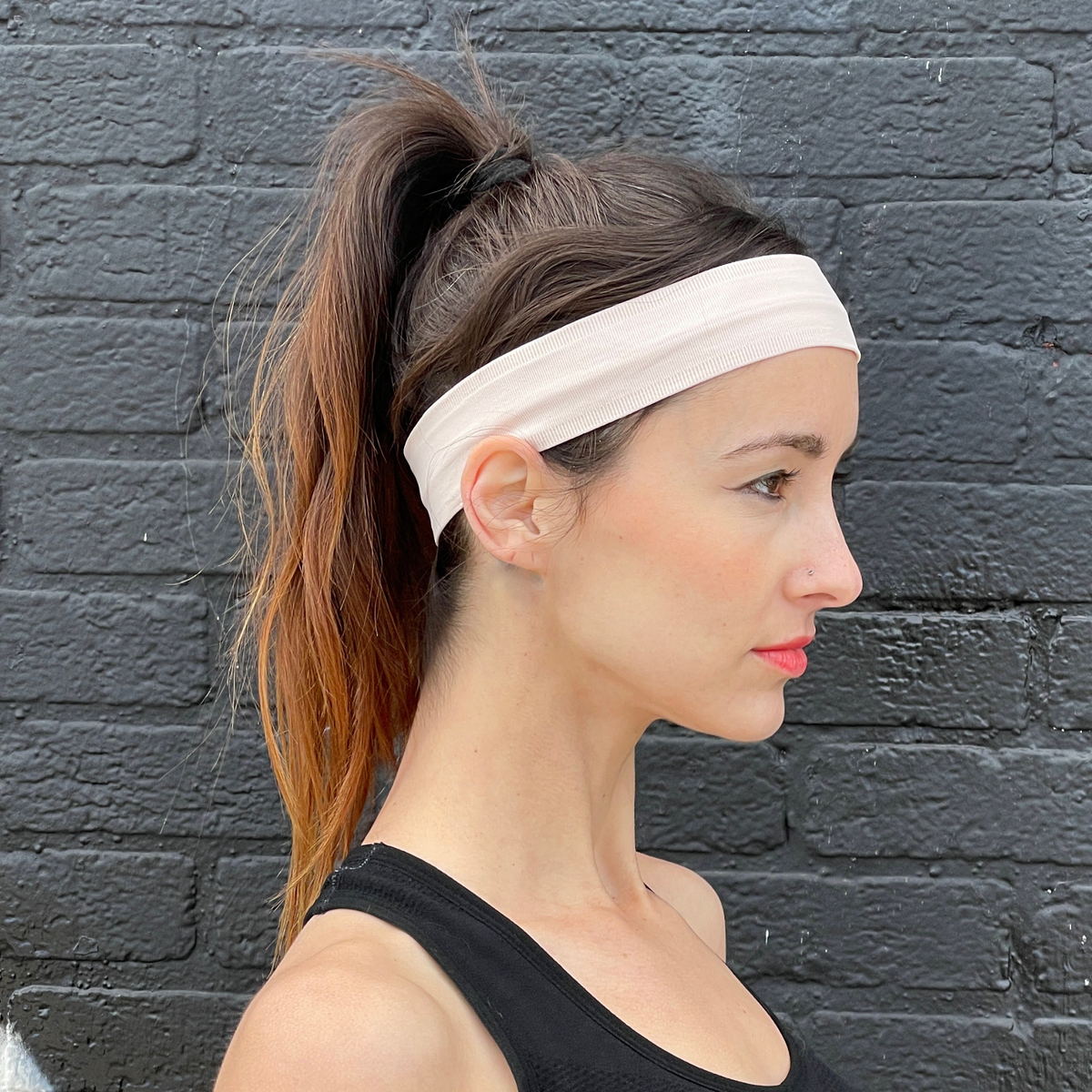 JupiterGear The Runner Sweat-Wicking Headband for Fitness and Sports