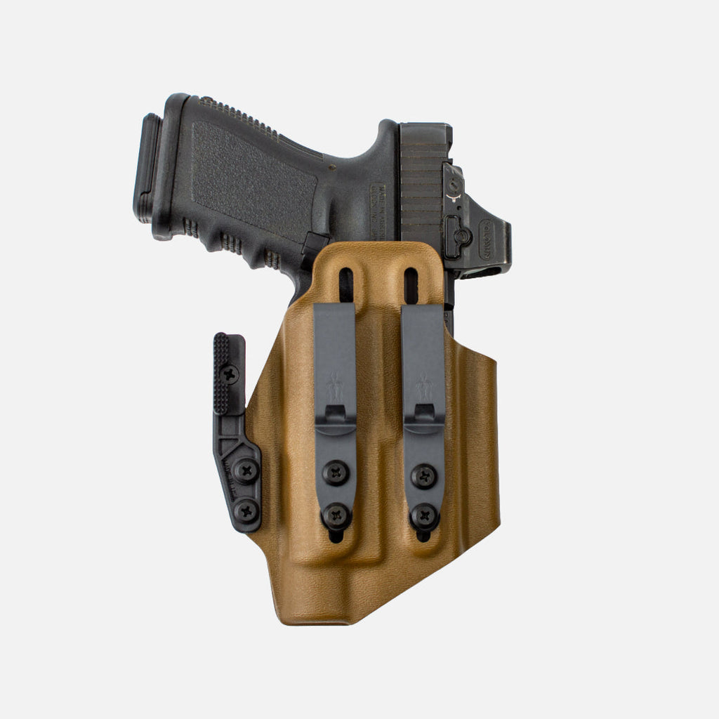 Sentinel IWB Holster - Glock