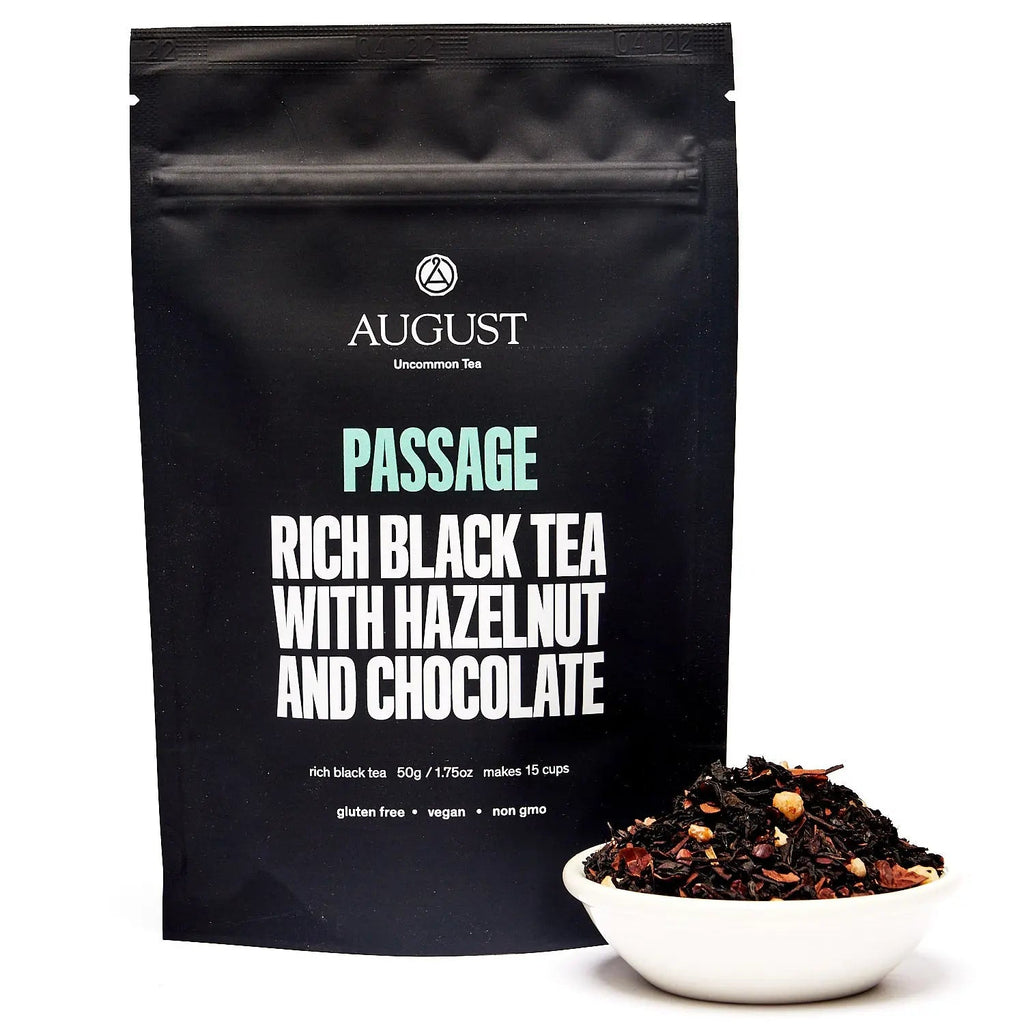 Passage - Hazelnut Chocolate Black Tea