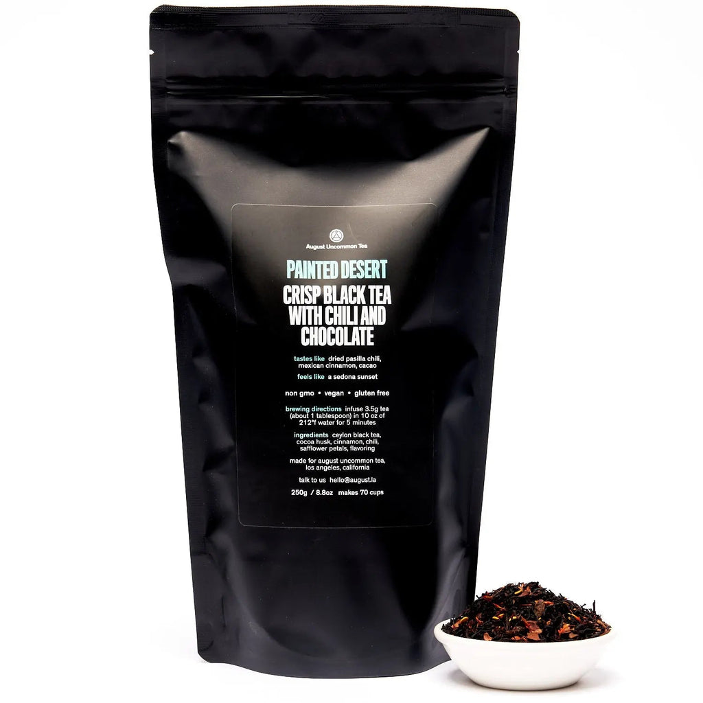 Painted Desert - Chocolate Chili Black Tea
