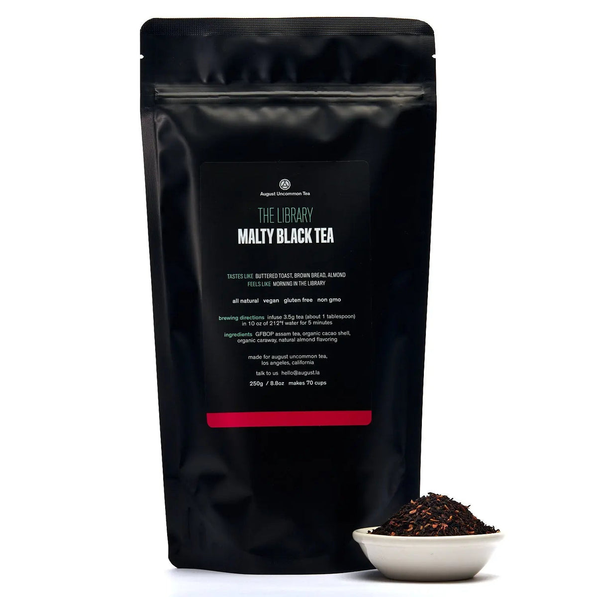 The Library - Malty Black Tea