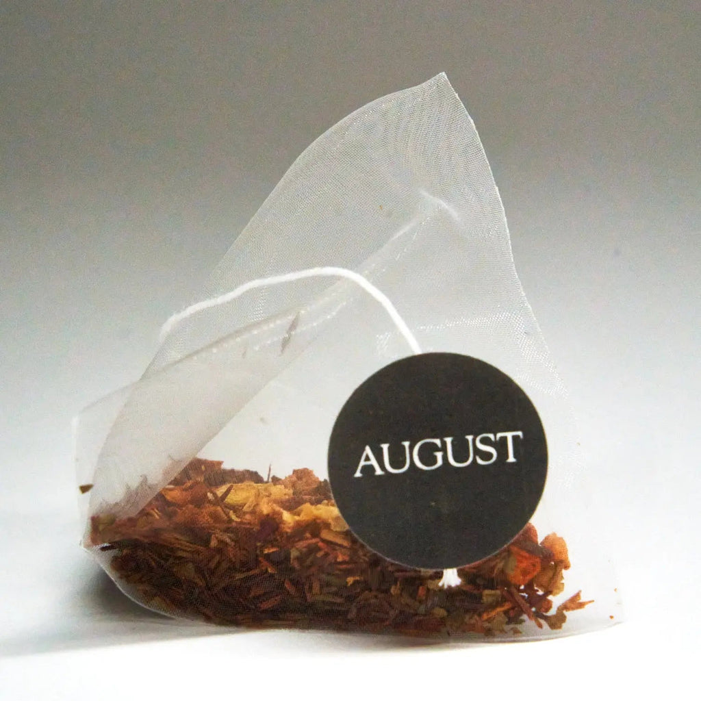 Psychocandy - Roasted Pumpkin Caramel Rooibos Tea (Caffeine Free) (15 Tea Bags)