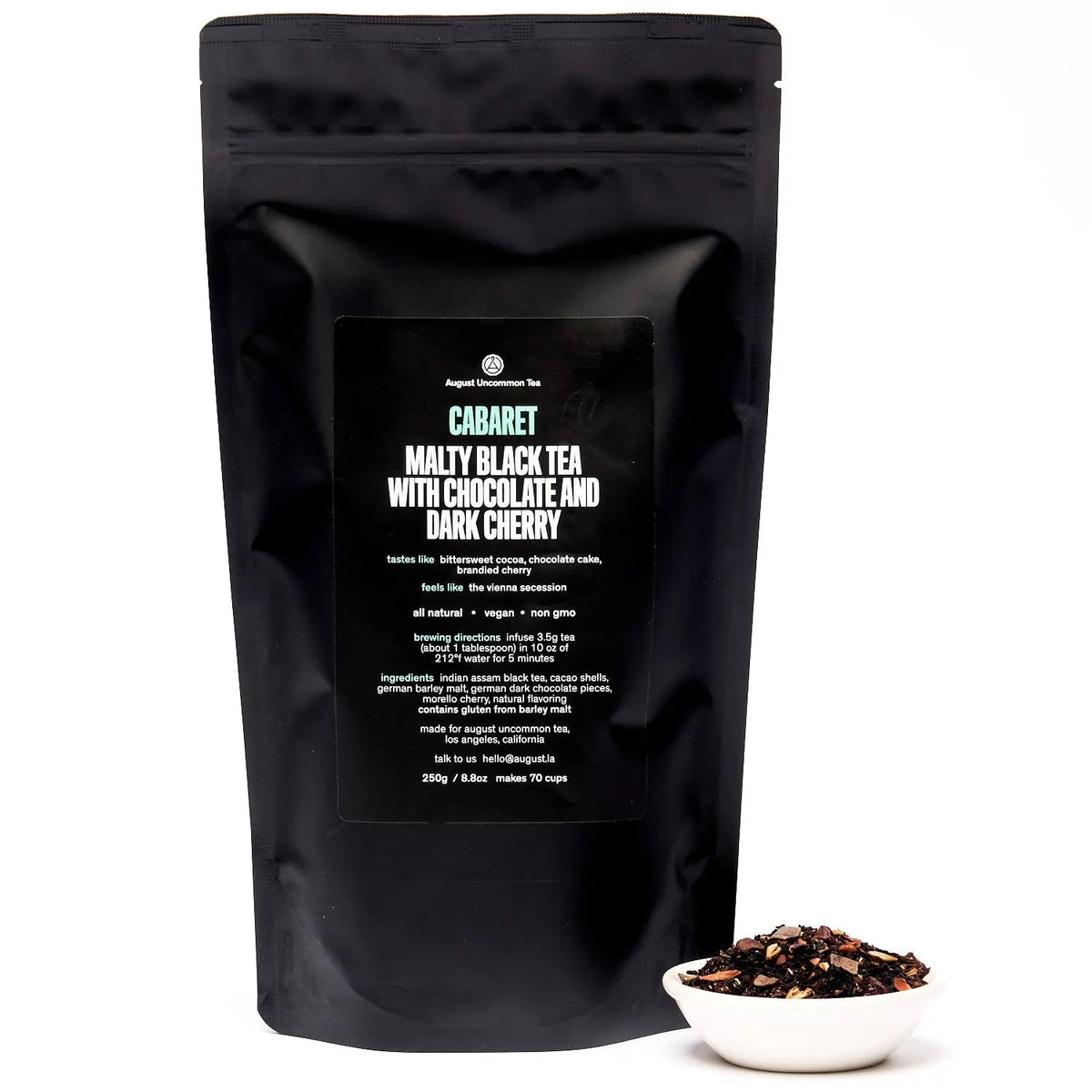 Cabaret - Cherry Chocolate Black Tea