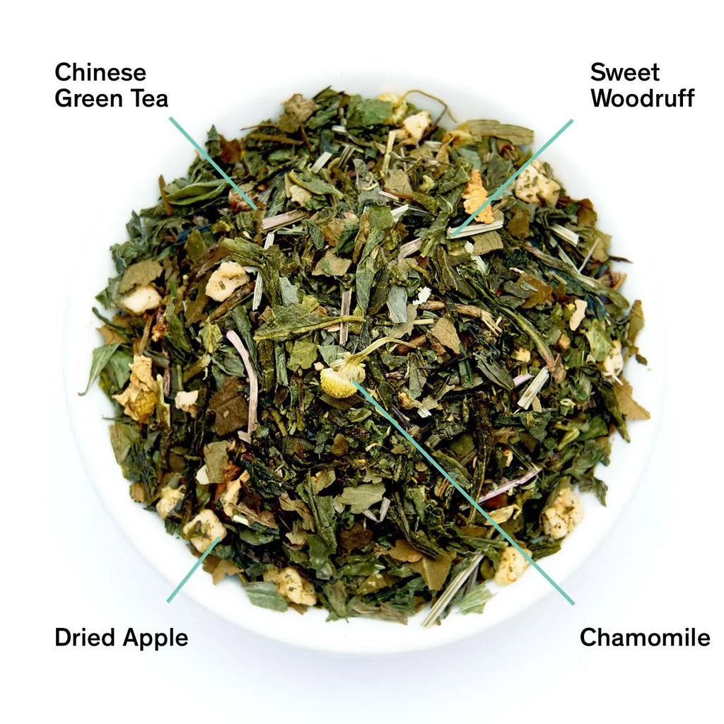 Neon Forest - Apple Chamomile Green Tea