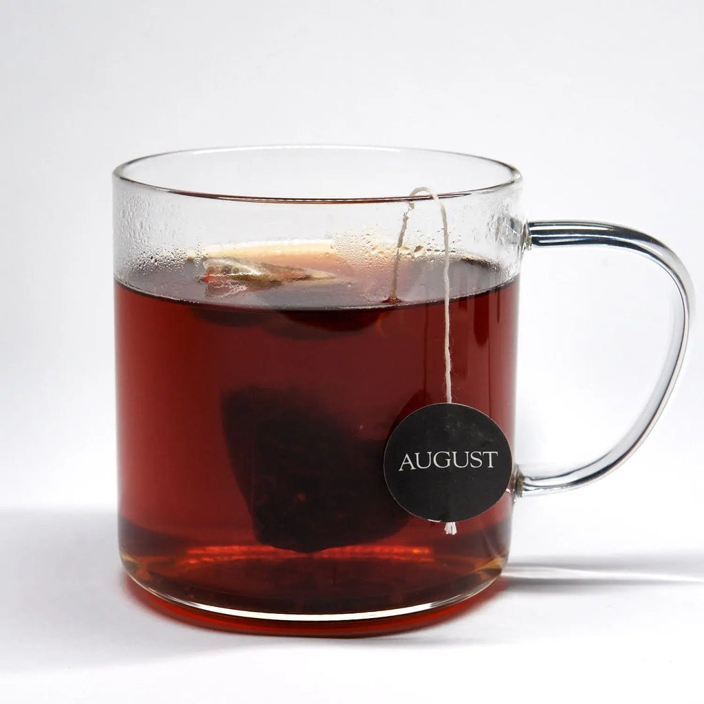 Dirty Chai - Spicy Black Tea With Coffee (15 Tea Bags)