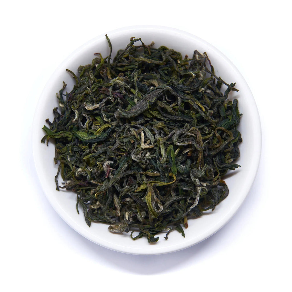 Rare Leaves Emerald - Single Estate Pi Lo Chun Green Tea