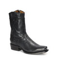 Stetson Rebel (Black) - Men's Cowboy Boot