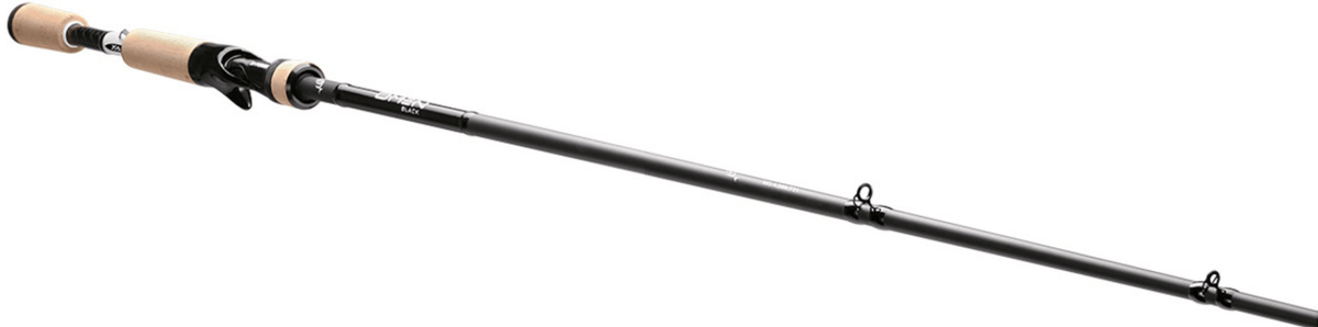 Omen Black Casting Rod