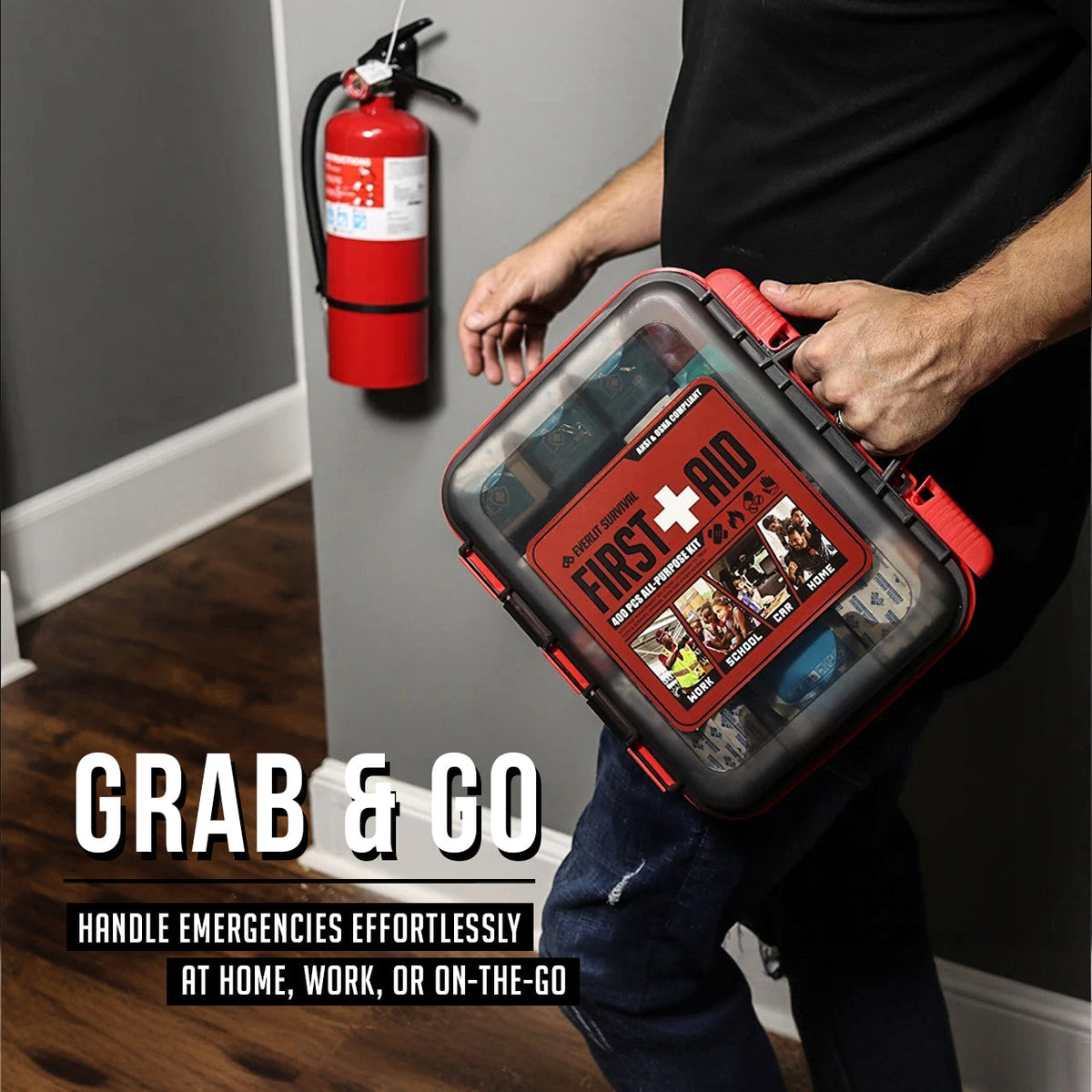 All-Purpose First Aid Kit