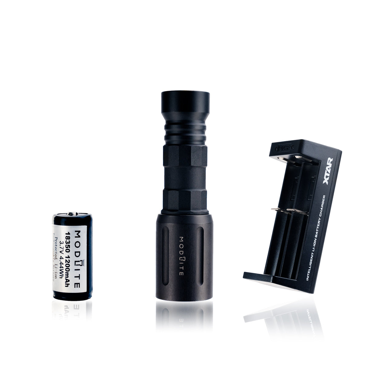 Modlite PLHv2 18350 Rifle Light Packages