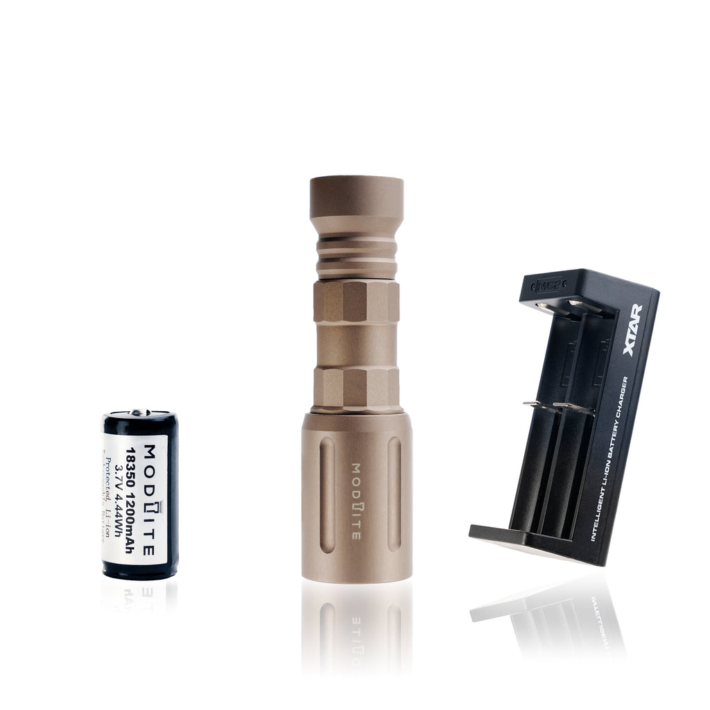 Modlite PLHv2 18350 Rifle Light Packages