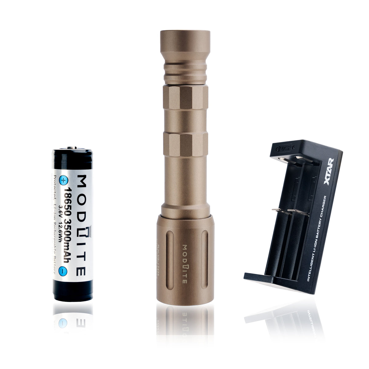 Modlite OKW V2 18650 Rifle Light Packages