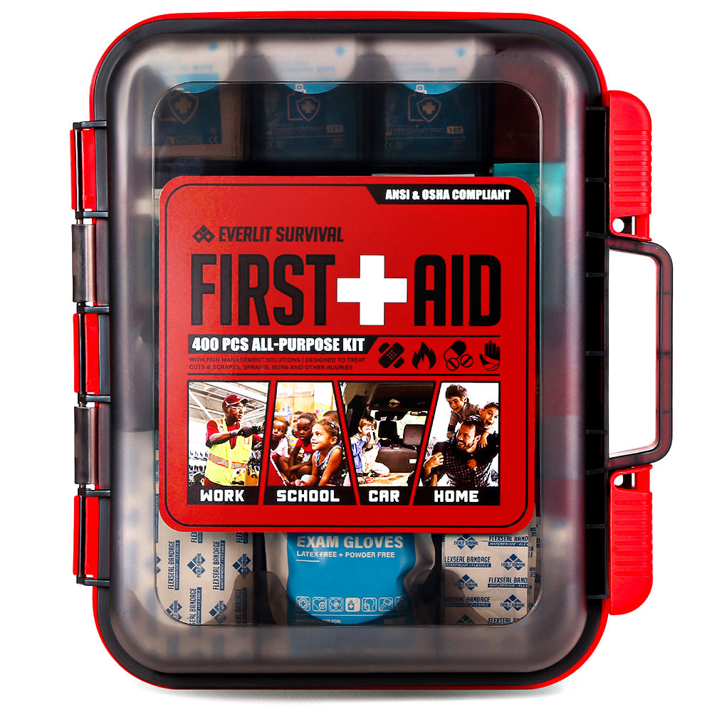 All-Purpose First Aid Kit