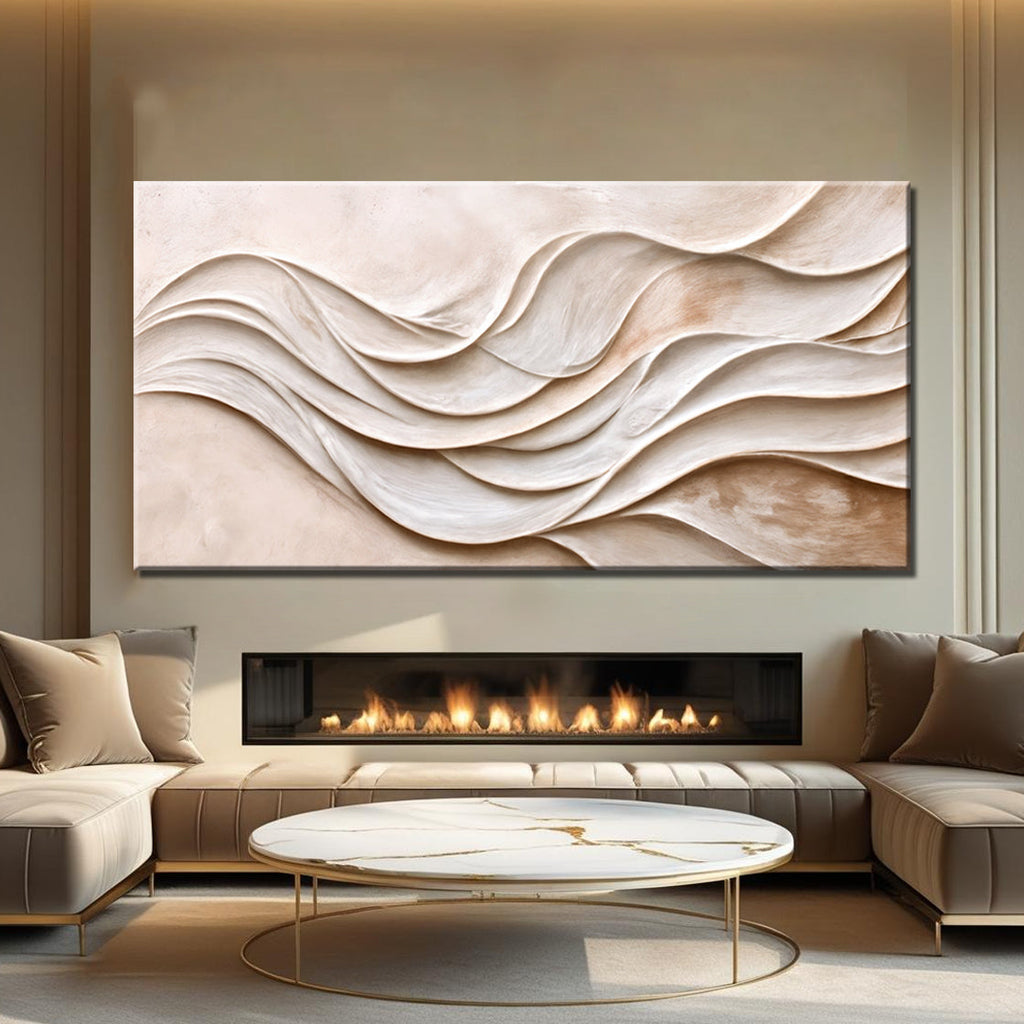 Modern Abstract Minimalist Wall Art XIII