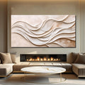 Modern Abstract Minimalist Wall Art XIII