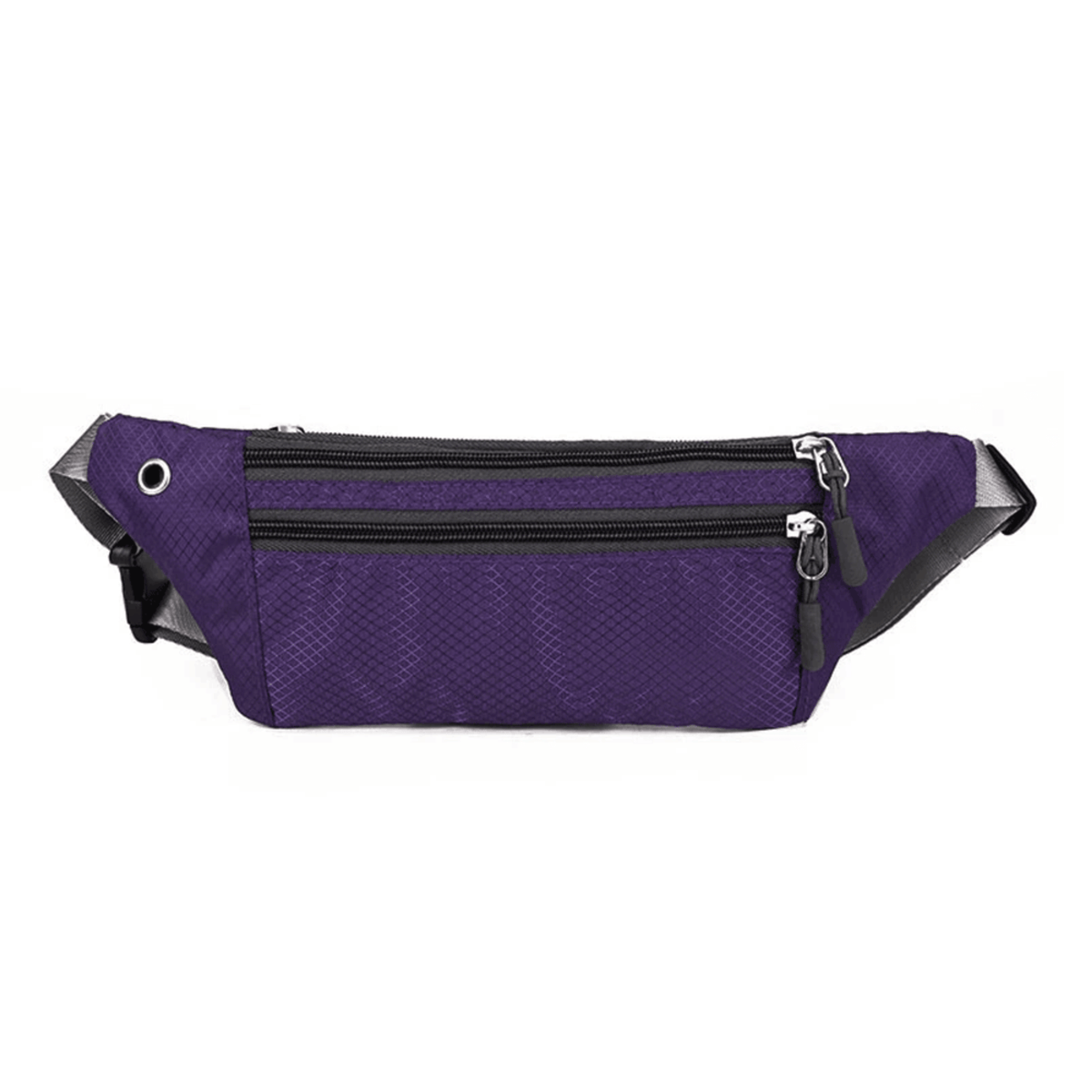 XGear Fitness Waterproof Fanny Pack for Running and Travel