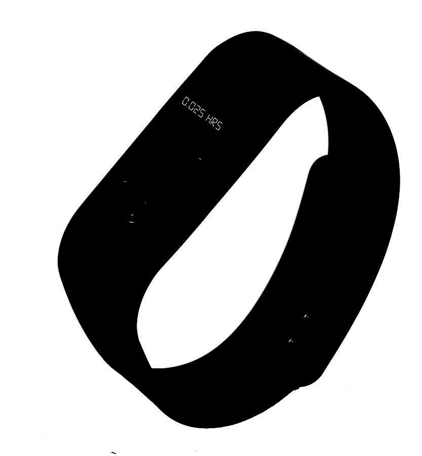 Naxa LifeForce+ Fitness Watch for iPhone and Android