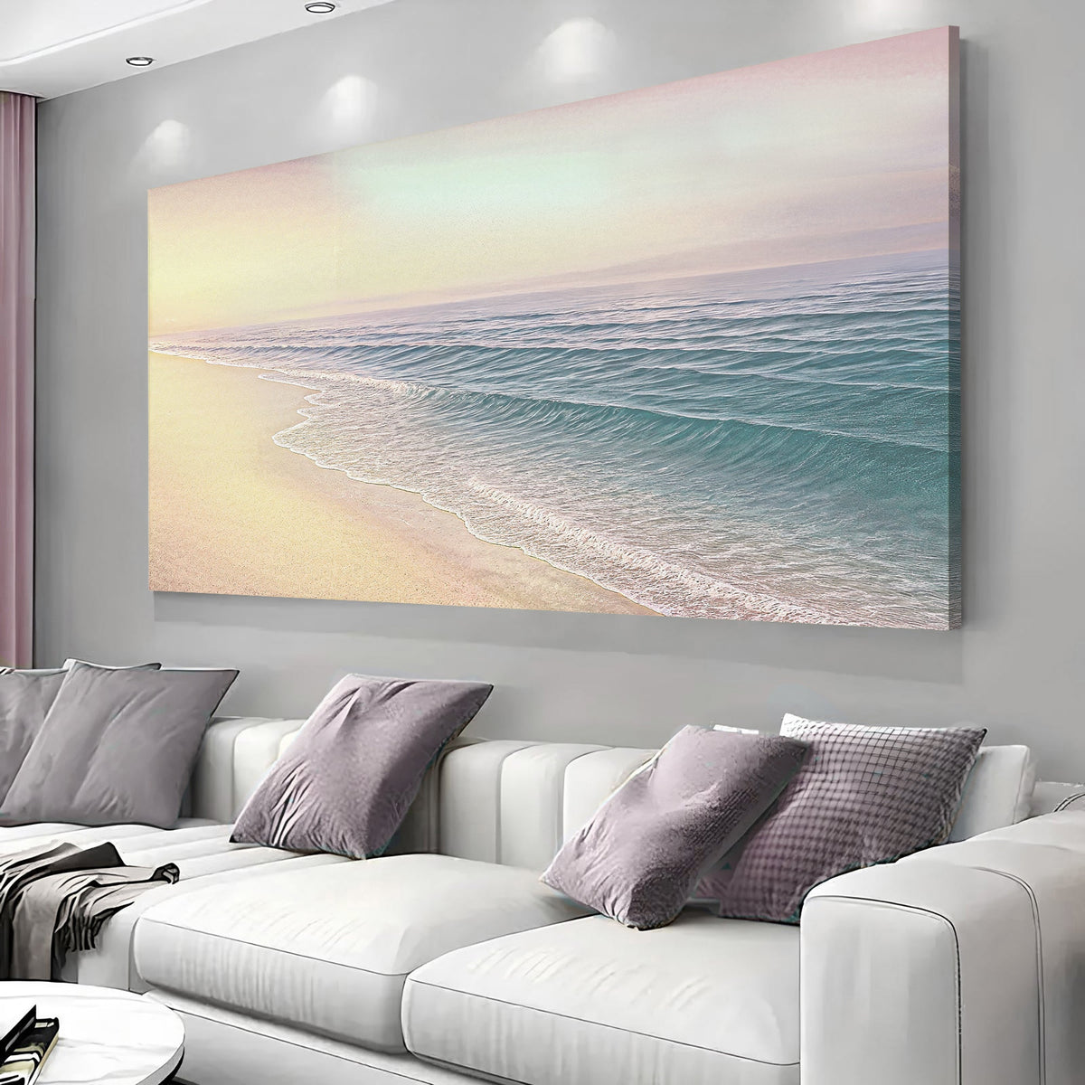 Beachside Bliss Coastal Wall Art