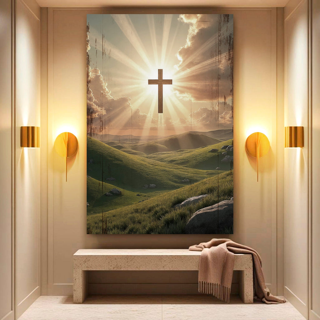 Amazing Grace Wall Sign