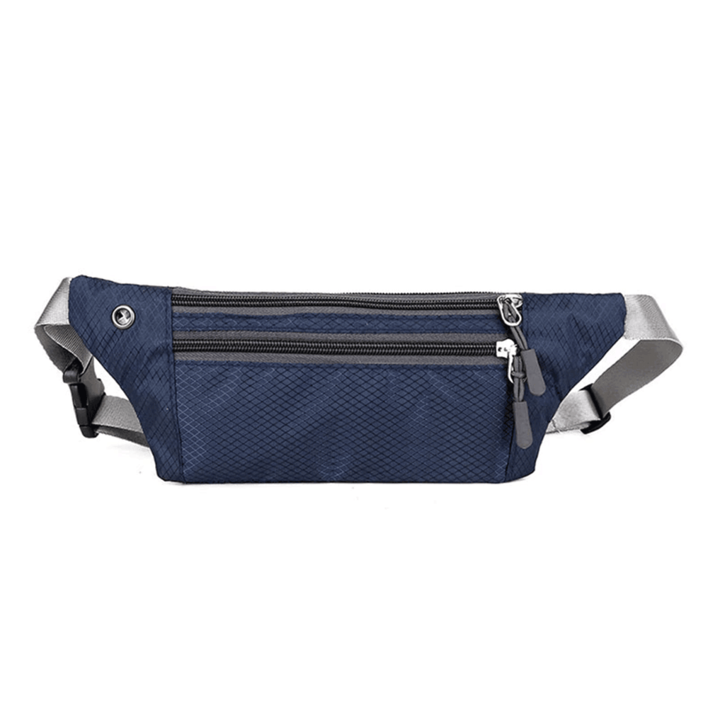 XGear Fitness Waterproof Fanny Pack for Running and Travel