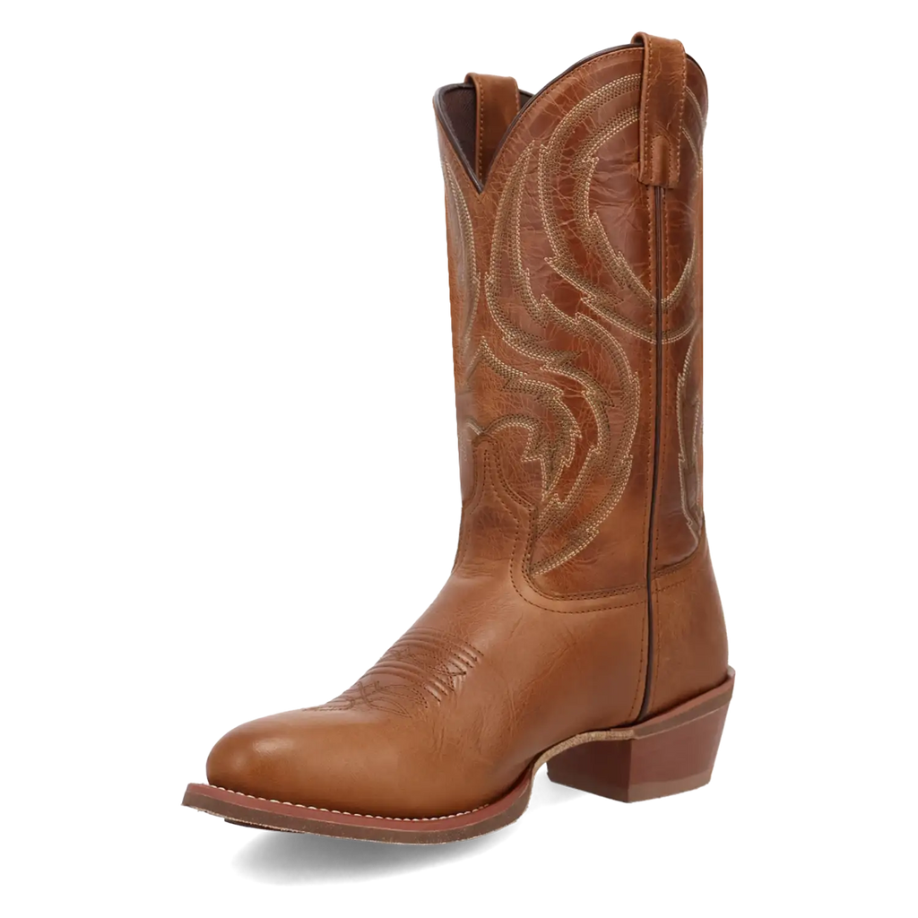 Laredo Novak - Men's Leather Cowboy Boots