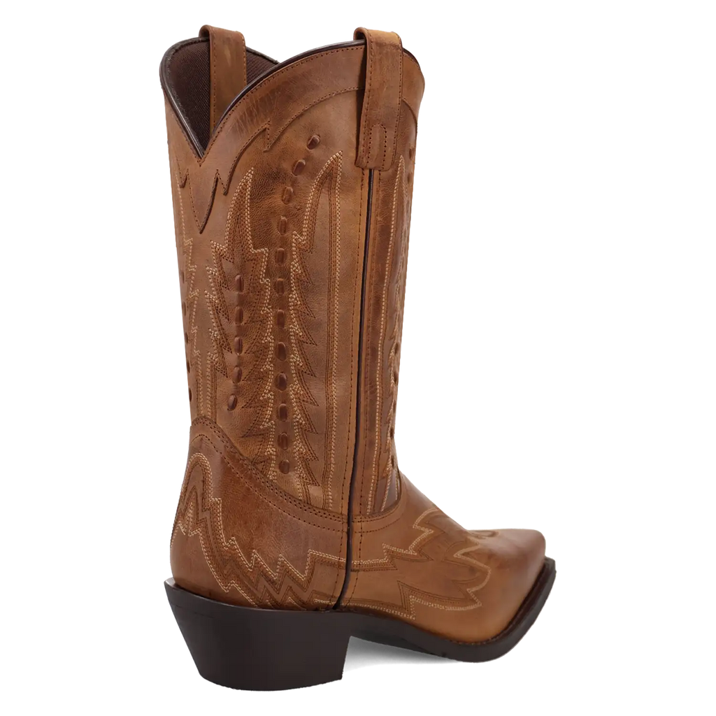 Laredo Silverdale - Men's Leather Cowboy Boots