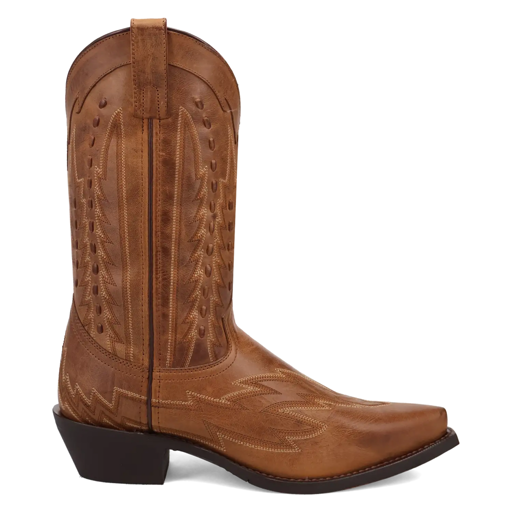 Laredo Silverdale - Men's Leather Cowboy Boots