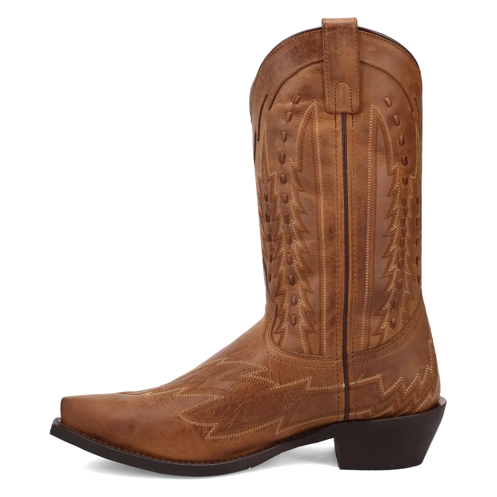 Laredo Silverdale - Men's Leather Cowboy Boots