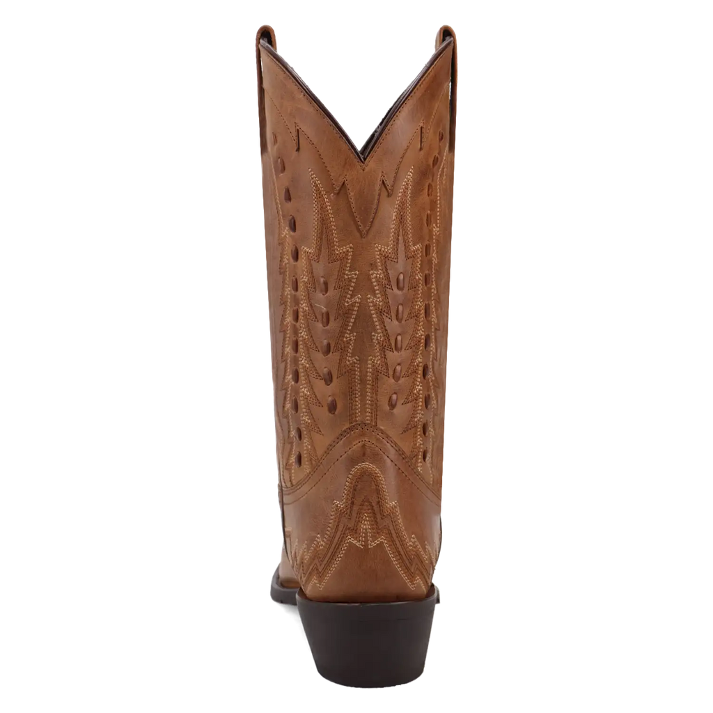Laredo Silverdale - Men's Leather Cowboy Boots