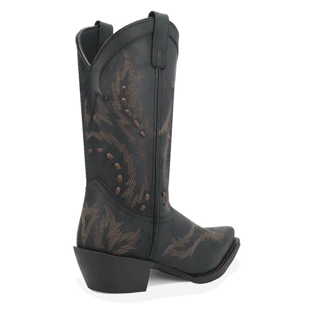 Laredo Ryker - Men's Leather Cowboy Boots