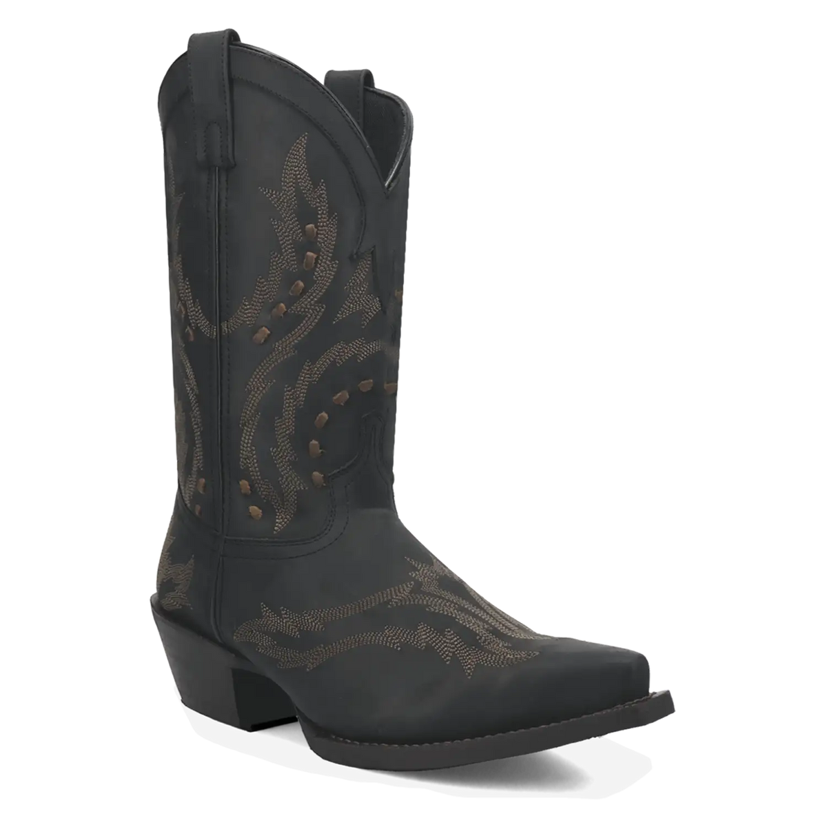 Laredo Ryker - Men's Leather Cowboy Boots