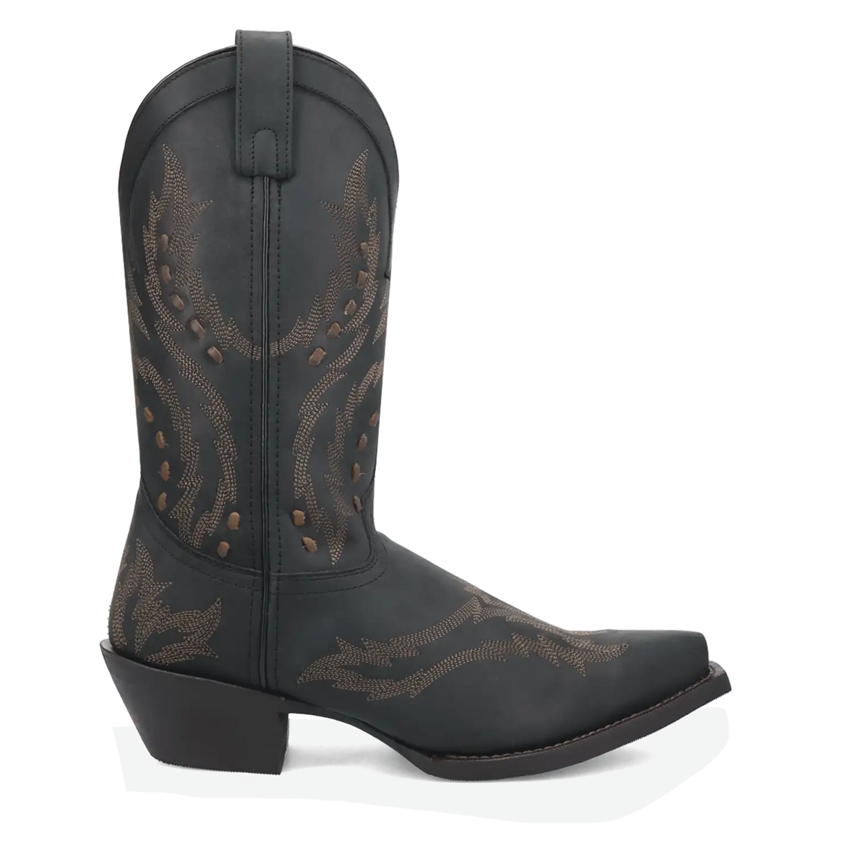Laredo Ryker - Men's Leather Cowboy Boots