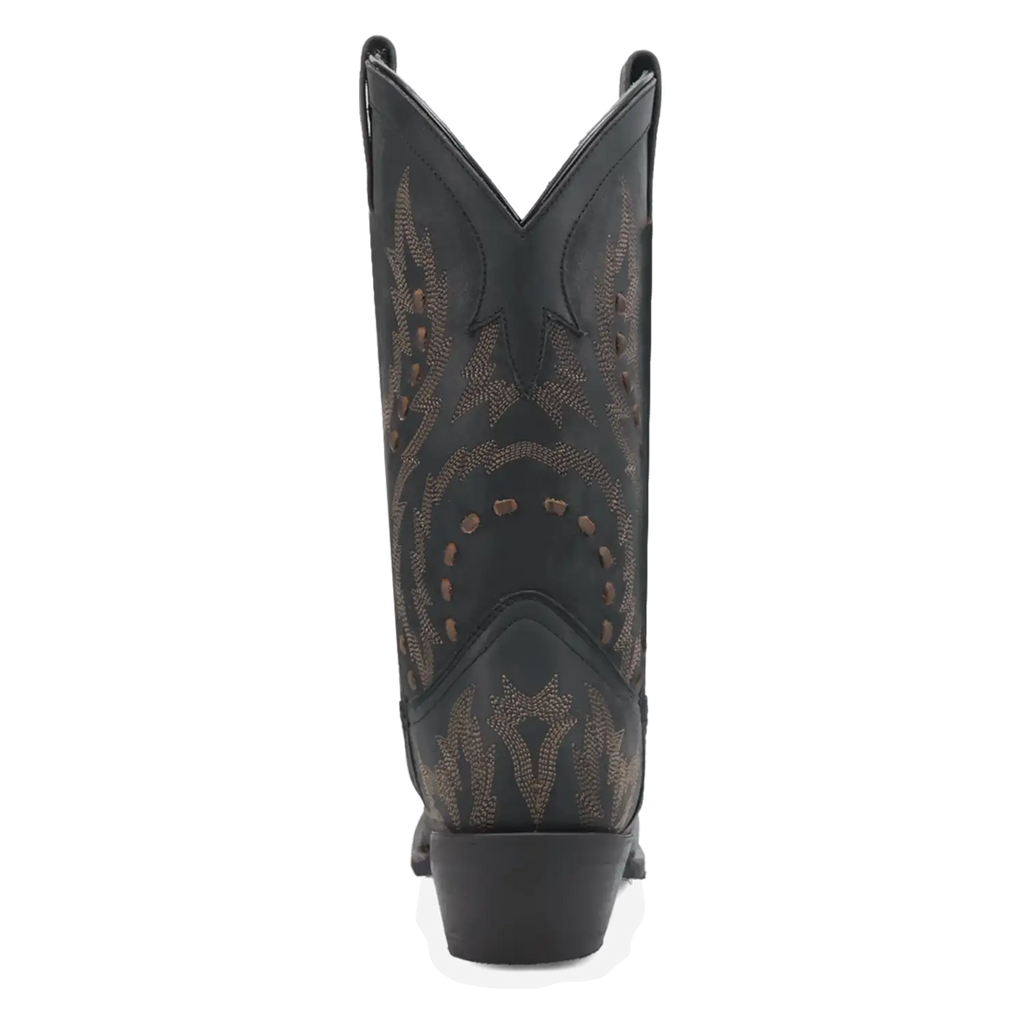 Laredo Ryker - Men's Leather Cowboy Boots