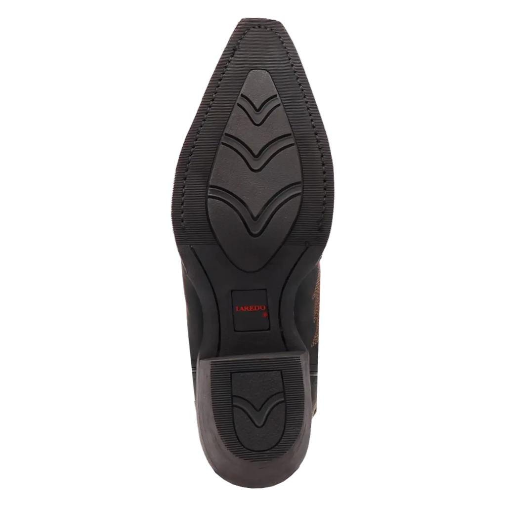 Laredo Ryker - Men's Leather Cowboy Boots