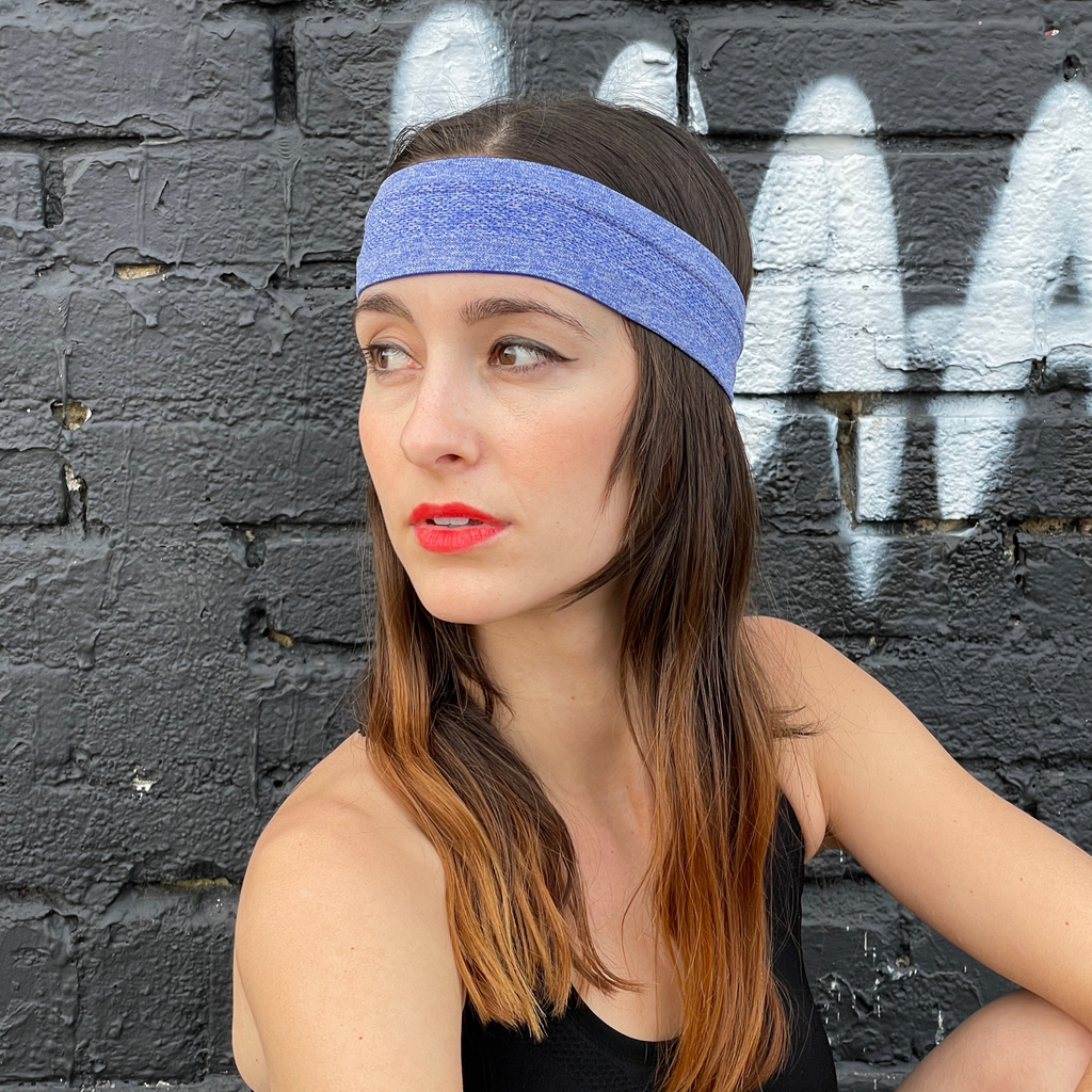 JupiterGear Sport and Fitness Sweat Wicking Fitness Headband  for Yoga, Running and Exercise
