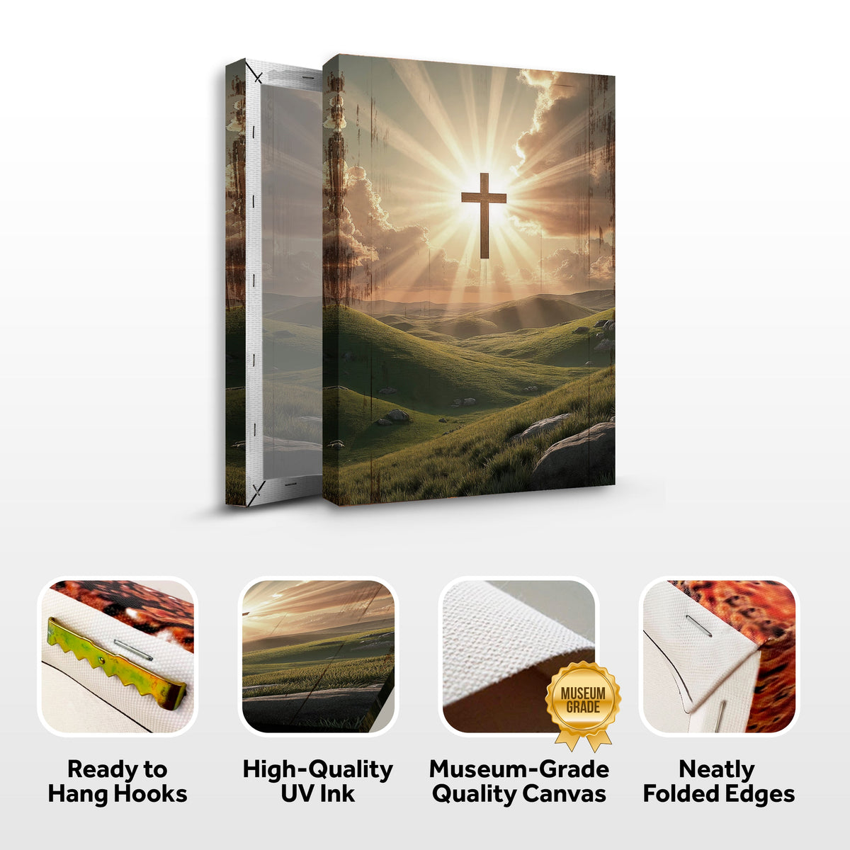 Amazing Grace Wall Sign