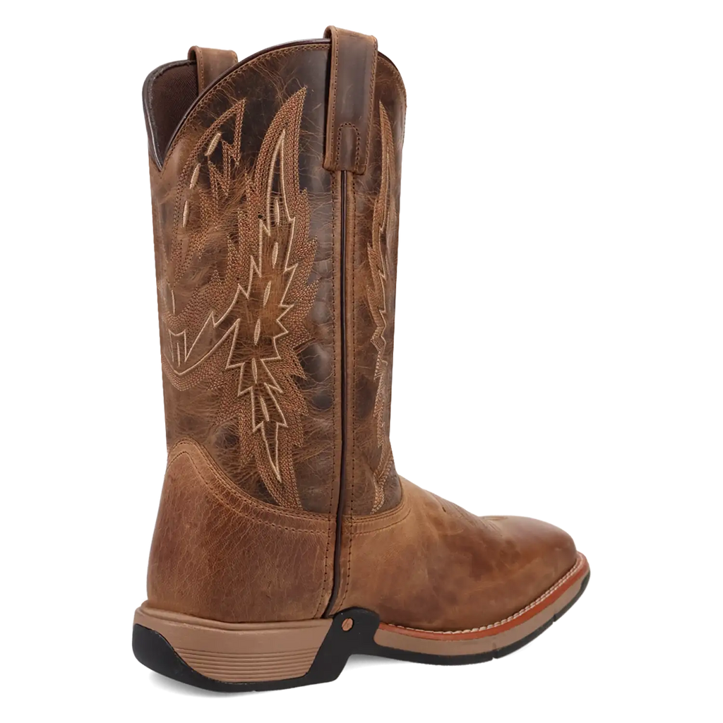 Laredo Vapor - Men's Leather Cowboy Boots