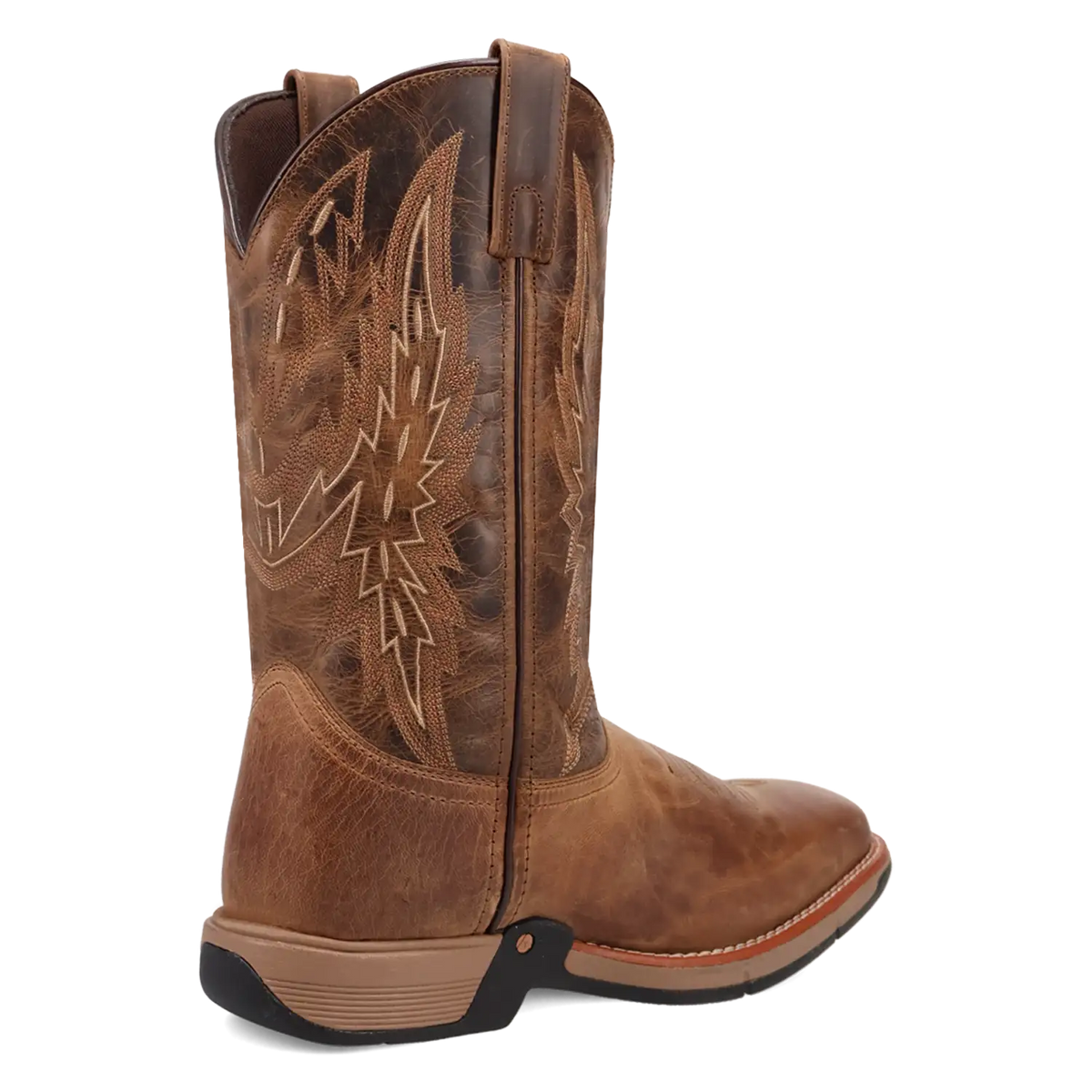 Laredo Vapor - Men's Leather Cowboy Boots