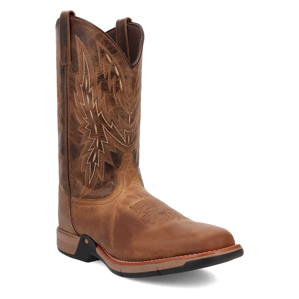 Laredo Vapor - Men's Leather Cowboy Boots