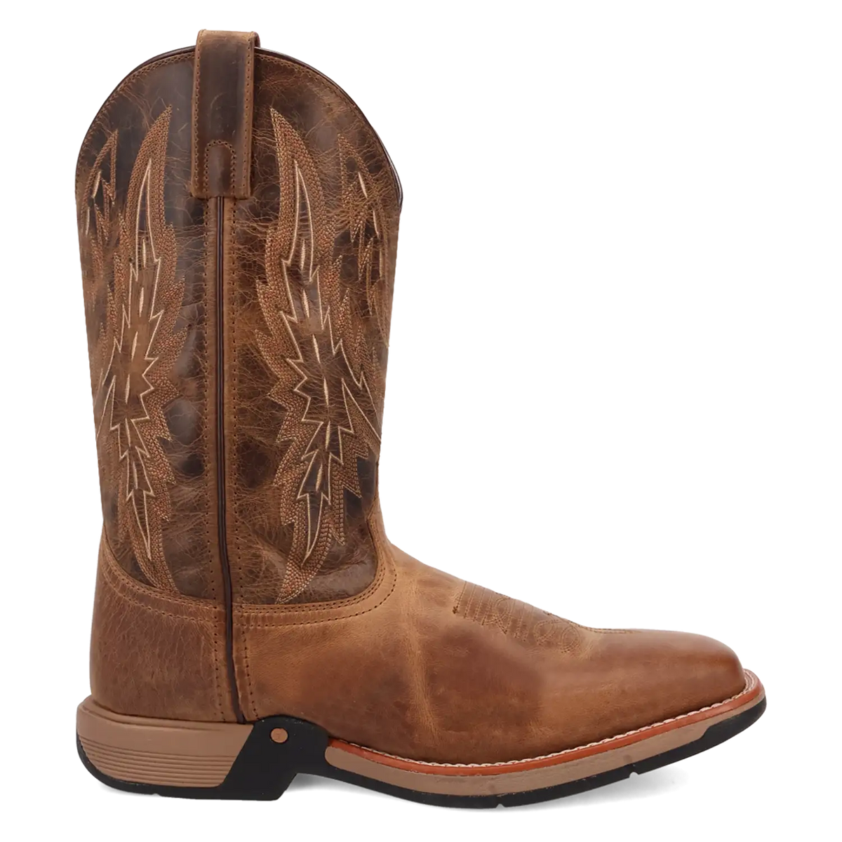 Laredo Vapor - Men's Leather Cowboy Boots