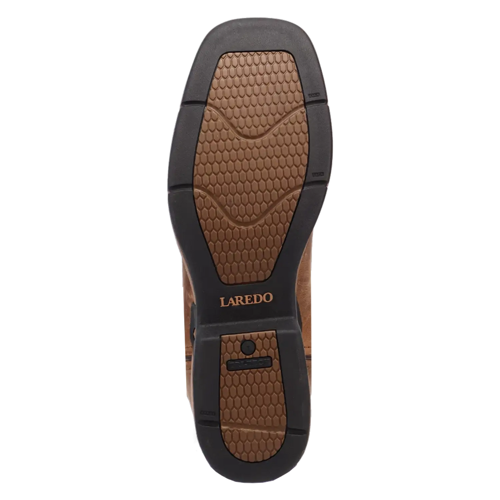 Laredo Vapor - Men's Leather Cowboy Boots