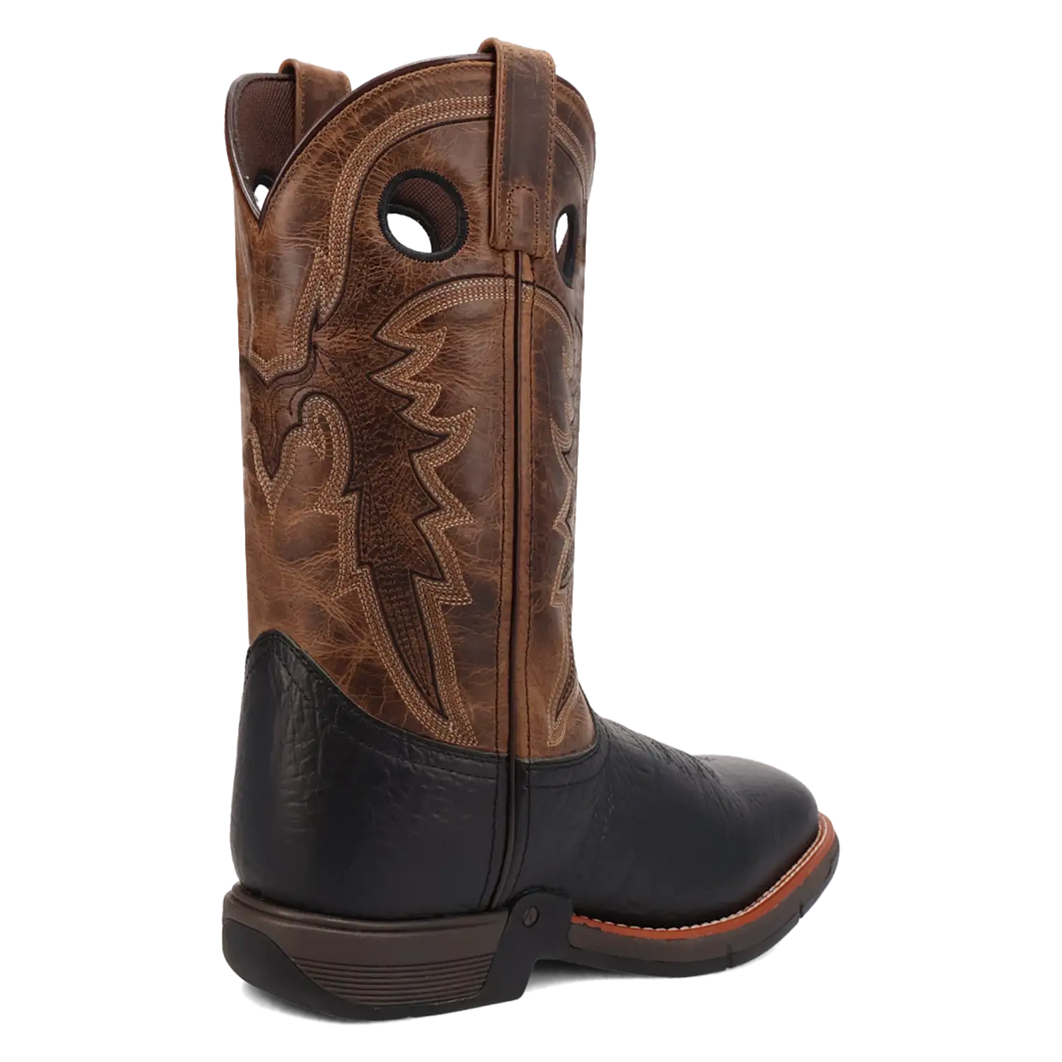 Laredo Alloy - Men's Leather Cowboy Boots