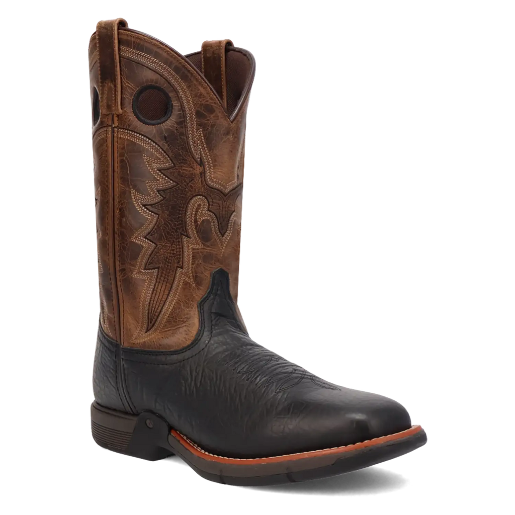 Laredo Alloy - Men's Leather Cowboy Boots
