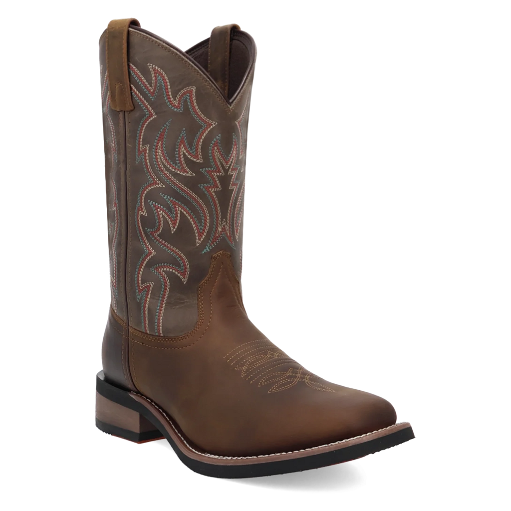 Laredo Decatur - Men's Leather Cowboy Boots