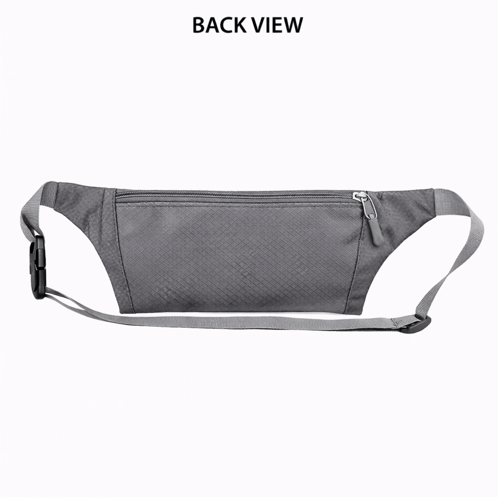 XGear Fitness Waterproof Fanny Pack for Running and Travel