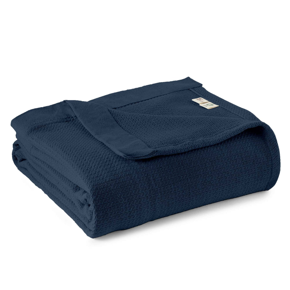 Organic Woven Blanket