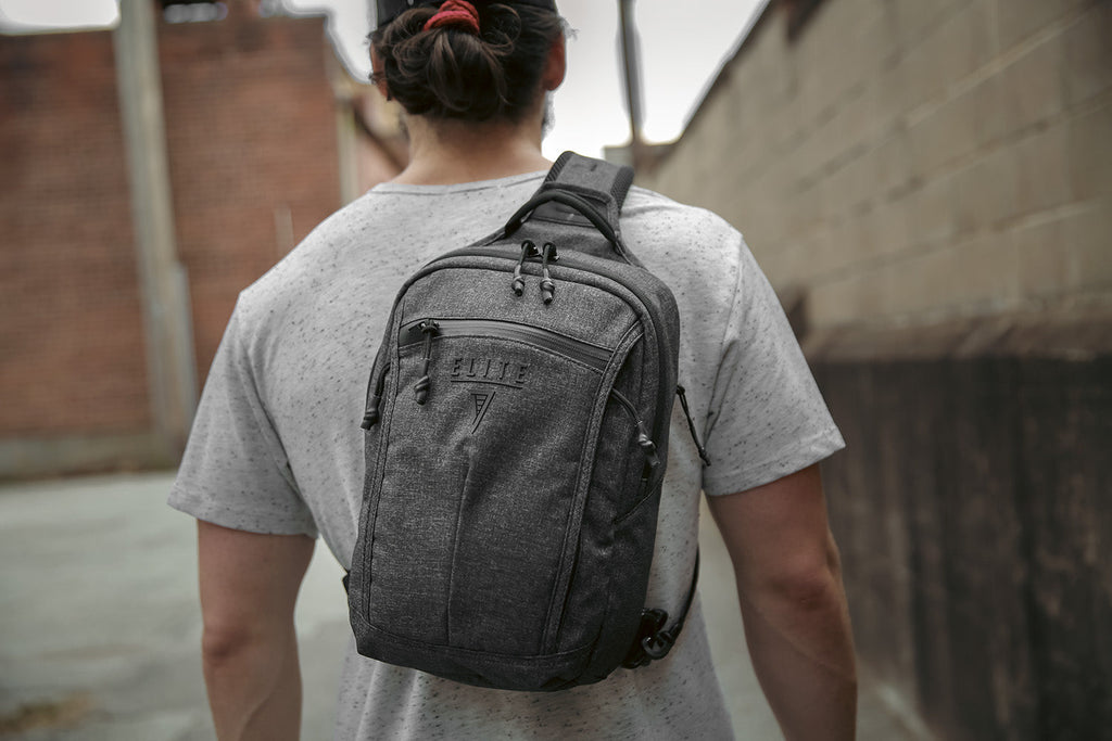 BLINDSIDE - Concealed Carry Sling Pack