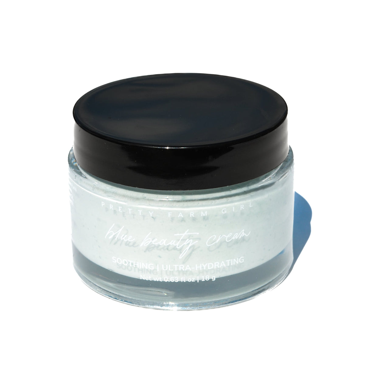 Blue Beauty Cream Soothing Tallow Face Cream