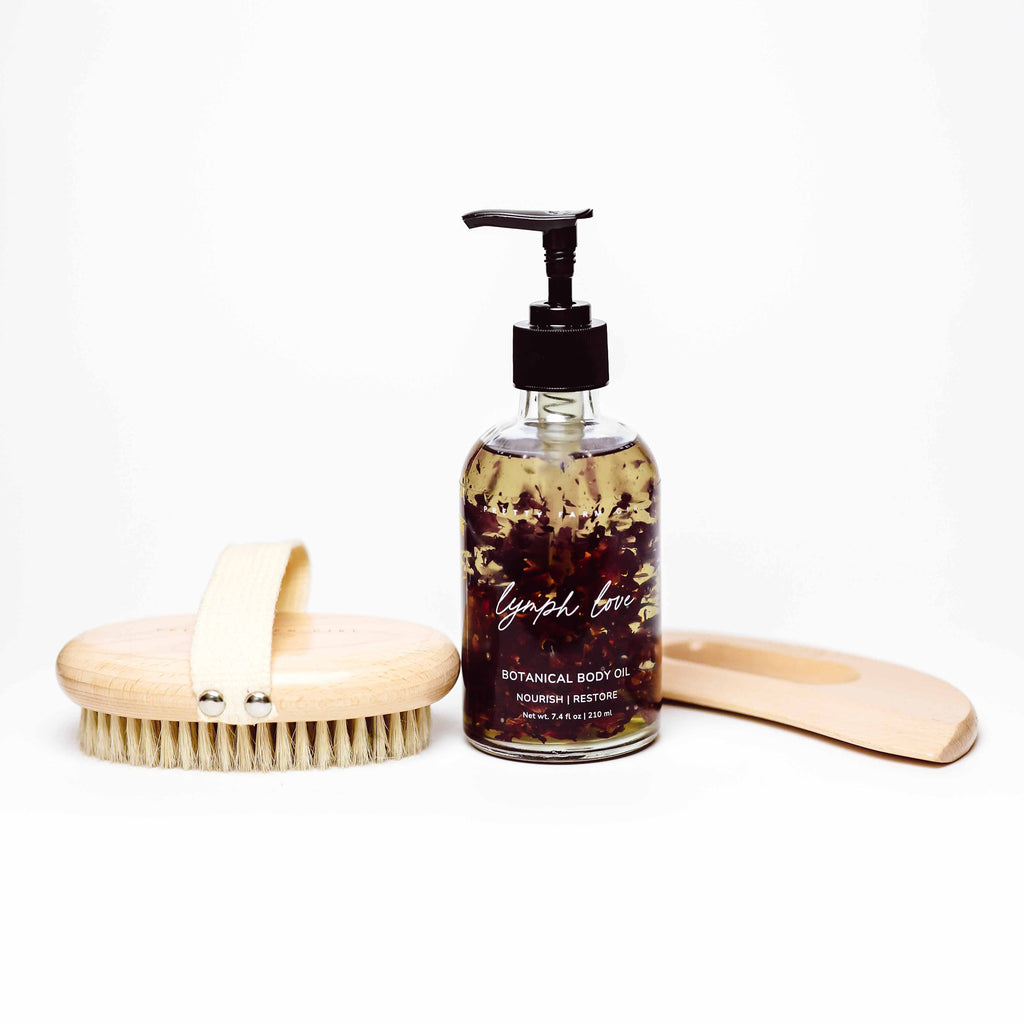 Body Care Lymphatic Routine Kit
